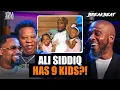 Ali Siddiq SPEAKS on Having 9 Kids and Giving Them a Different Experience Still 400