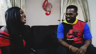 ewa cole x falz music journey