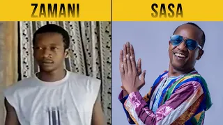 waigizaji wa girlfriend 2003 zamani na sasa