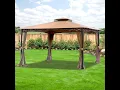 Replacement Canopy for the Target Edinborough Gazebo - LCM1024