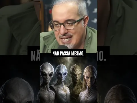 DANIEL LOPEZ REVELA O TERROR. OS ET,S ESTÃO ENTRE NÓS!