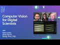 Computer Vision for Digital Scientists