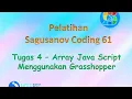 Belajar Coding 5 - Java Script