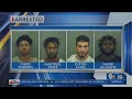 EPPD release mugshots of suspects in Northeast El Paso murder