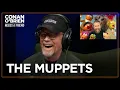Ron Howard Jim Henson Didn t Have A Dark Side Conan O Brien Needs A Friend