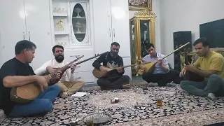 یارم چنگ میزنم چنگ با صدای محسن بهشتی و دوتار نوازی محسن عسکریان 