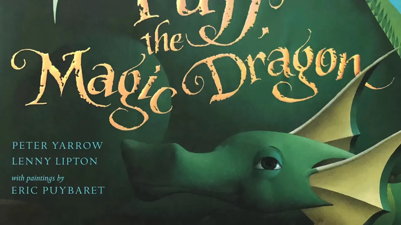 Puff the Magic Dragon Puff the Magic Dragon