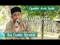 Download Lagu Kisah Masa Darurat Militer Aceh || Tgk Fadhil Jeunieb