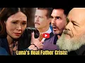 Luna s Real Father DNA Crisis Tom s Paternity Claim Insists Bill Is Luna s Real Dad