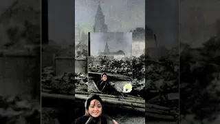 ناجية من القـ ـصف الذري على هيروشيما Shorts 