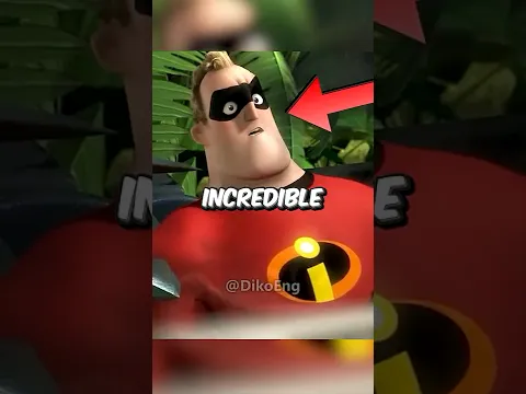 Incredibles Kronos: The Mistake That Beat Syndrome #Shorts #Syndrome #TheIncredibles