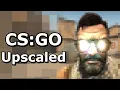 CS GO Upscaled - AMD s FSR VS Nvidia s NIS