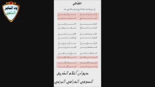 شيخ الزريبه الصوفي البرعي يقول أن الكباشي يحل العقد ويعطي الولد في كل بلد 