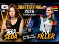 SEOA vs Pia Filler Quarterfinal 2026 Bilhare Media