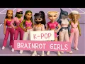 Download Lagu Fairy Log - Brainrot Girls / K-pop (Official Video)