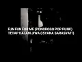 Download Lagu FUN FUN FOR ME (PONOROGO POP PUNK) - TETAP DALAM JIWA (COVER) ISYANA SARASVATI