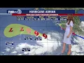 Tropical Weather Forecast - June 29 2023