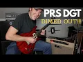 Lagu The Perfect Edge Of Breakup | PRS David Grissom Rig