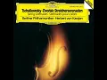 Dvořák: Serenade for Strings, Op. 22, B. 52: I. Moderato