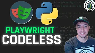 Automated TEST generated with PLAYWRIGHT PYTHON IS IT POSSIBLE