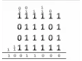 Binary Addition 1st Method