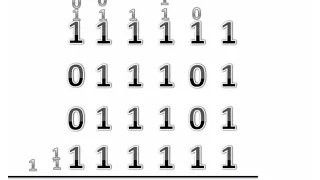 Binary Addition 1st Method