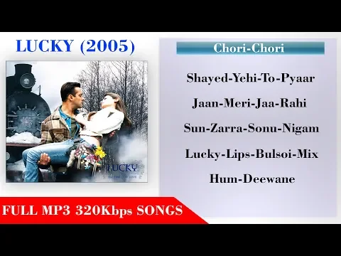 Download MP3 Lucky-all songs | 2005 | bollywood song | full songs