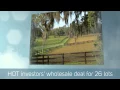 26 Buildable Lots for Sale - Ocala Marion County FL