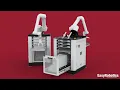 ProFeeder Compact Robot - a short features overview