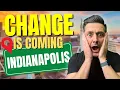 5 HUGE Changes Coming to INDIANAPOLIS Indiana in 2026 Indianapolis Real Estate Market Growth