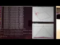 Solving DTLZ1 problem using NSGA-III