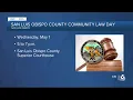 San Luis Obispo Superior Court to hold Law Day activities