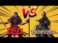 Tieflings Pathfinder 1E vs DnD 5E