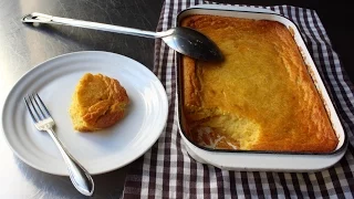 Download Creamy Corn Pudding Recipe - How to Make Classic Corn Pudding MP3