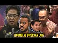 Lagu TERNYATA BLOOMBERG BOCORKAN LAGI? ANWAR, FARHASH, AZAM BAKI DATANG MIGRAIN?