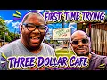 First Time Trying Three Dollar Cafe Sandy Springs GA