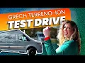 We Put the 200k Grech Terreno-Ion AWD to the Test On a Race Track