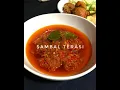 Download Lagu Sambel Terasi | Resep Sambel Terasi rumahan. Recommended!