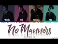 Download Lagu SuperM (슈퍼엠) - 'NO MANNERS' Lyrics [Color Coded_Han_Rom_Eng]