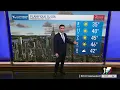 The weather in New York How long will the cold last
