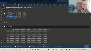 Kaggle Guided Project HeartDisease DecisionTree part 1