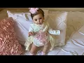 Unboxing Princess Adelaide by Andrea Arcello Reborned by Irina Hohlova The Sweetest Reborn Pout
