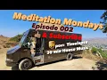 UPS Delivery Driver Day In My Life Timelapse Ep 002 ASMR Weekly EDM Mix 2023