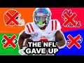 The NFL Gave Up On This PRIZED WR Prospect