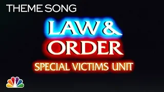 Law Order SVU Opening Title Sequence Theme Song