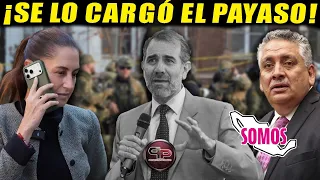 SE ACABÓ ¡VAN POR LORENZO CÓRDOVA! SOMOS MX LO PROTEGE, LE DAN LA PLURINOMINAL