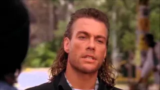 filme o alvo com van damme 1993