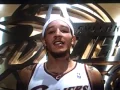 DELONTE WEST on JIM ROME
