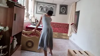 روتين يوم جديد تنظيف نااار مع اختي 