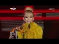 2NE1 [I love you] @SBS 2012 가요대전 The Color of K-pop 20121229